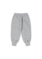 Konges Slojd - Lou Sweat Pants OCS - Grey Melange - Konges Slojd - littleyoyo.ca