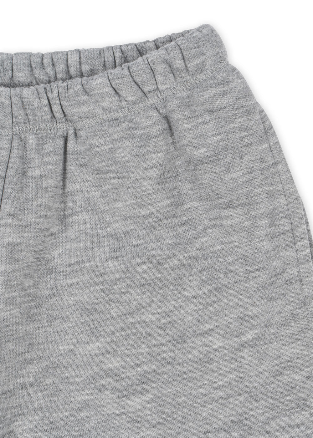 Konges Slojd - Lou Sweat Pants OCS - Grey Melange - Konges Slojd - littleyoyo.ca