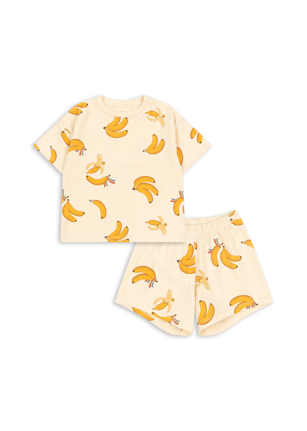 Konges Slojd - Lin Set GOTS - Go Bananas - Konges Slojd - littleyoyo.ca