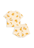 Konges Slojd - Lin Set GOTS - Go Bananas - Konges Slojd - littleyoyo.ca
