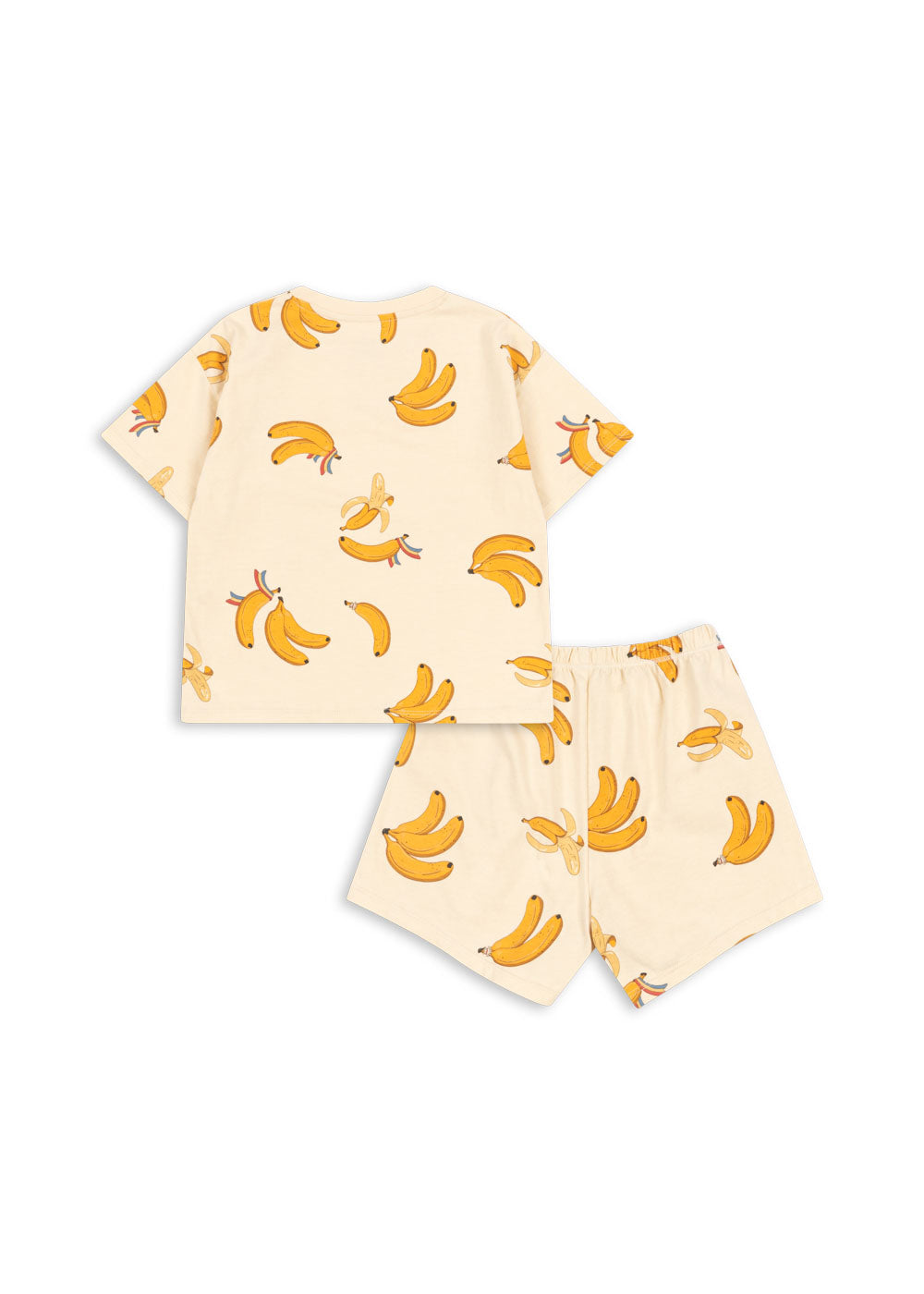 Konges Slojd - Lin Set GOTS - Go Bananas - Konges Slojd - littleyoyo.ca