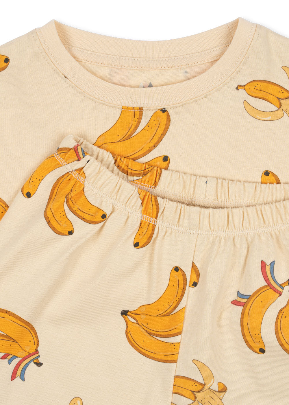 Konges Slojd - Lin Set GOTS - Go Bananas - Konges Slojd - littleyoyo.ca