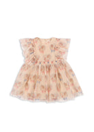 Konges Slojd - Ada Fairy Dress GRS - Twinkle Sprinkle - Konges Slojd - littleyoyo.ca