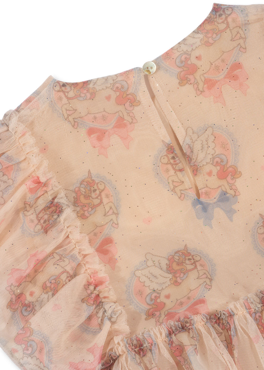 Konges Slojd - Ada Fairy Dress GRS - Twinkle Sprinkle - Konges Slojd - littleyoyo.ca