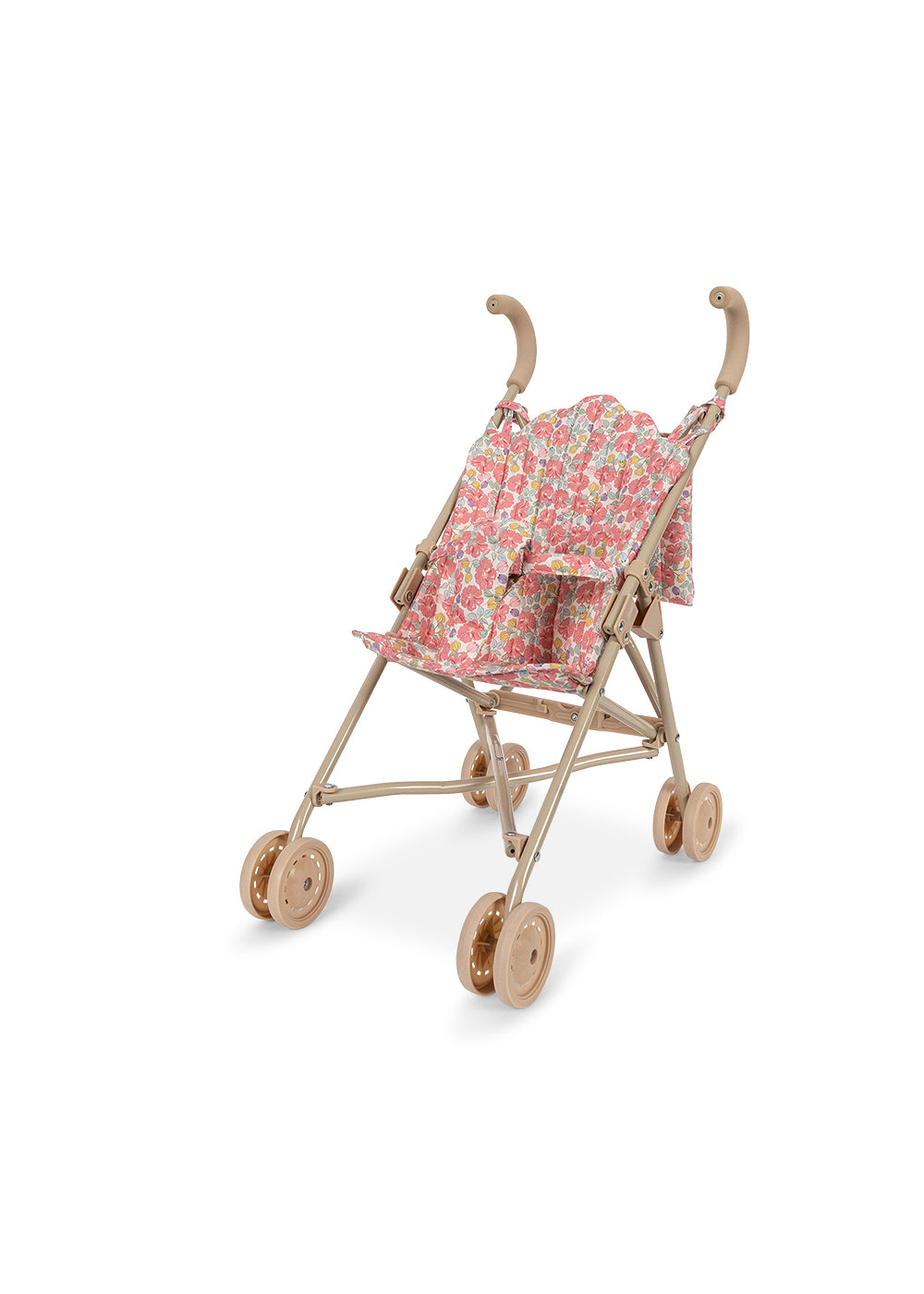 Konges Slojd - Doll Stroller - Rose Anglaise - Konges Slojd - littleyoyo.ca