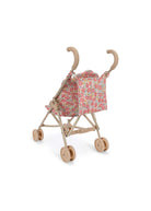 Konges Slojd - Doll Stroller - Rose Anglaise - Konges Slojd - littleyoyo.ca