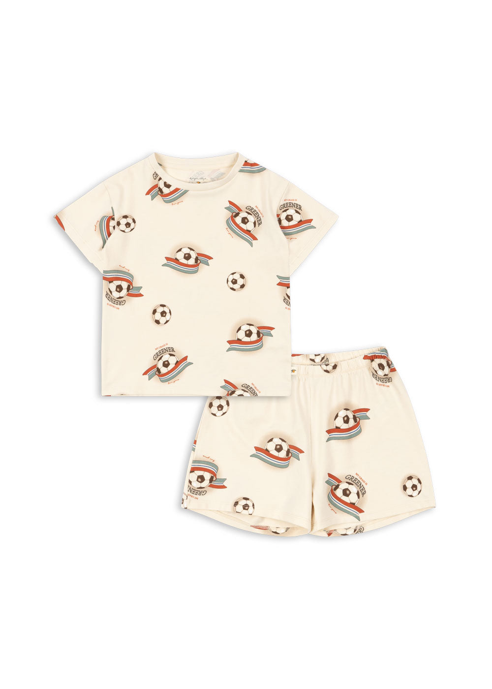 Konges Slojd - Basic Set GOTS - Kick It - Konges Slojd - littleyoyo.ca