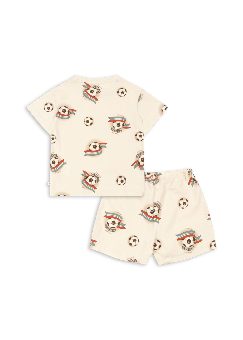 Konges Slojd - Basic Set GOTS - Kick It - Konges Slojd - littleyoyo.ca