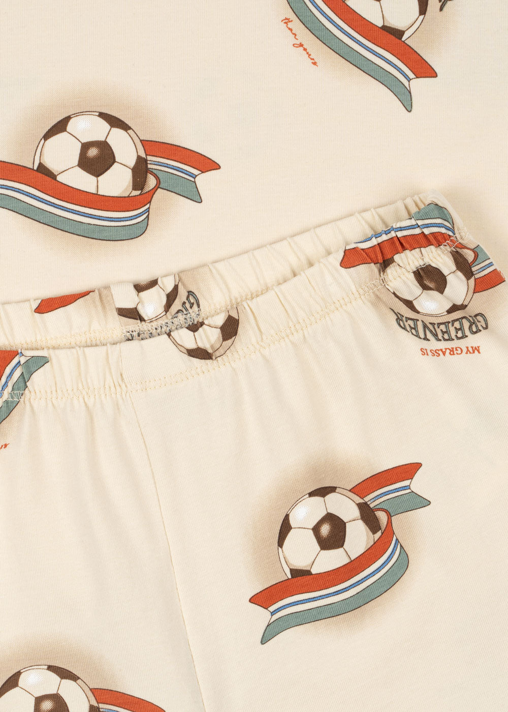 Konges Slojd - Basic Set GOTS - Kick It - Konges Slojd - littleyoyo.ca