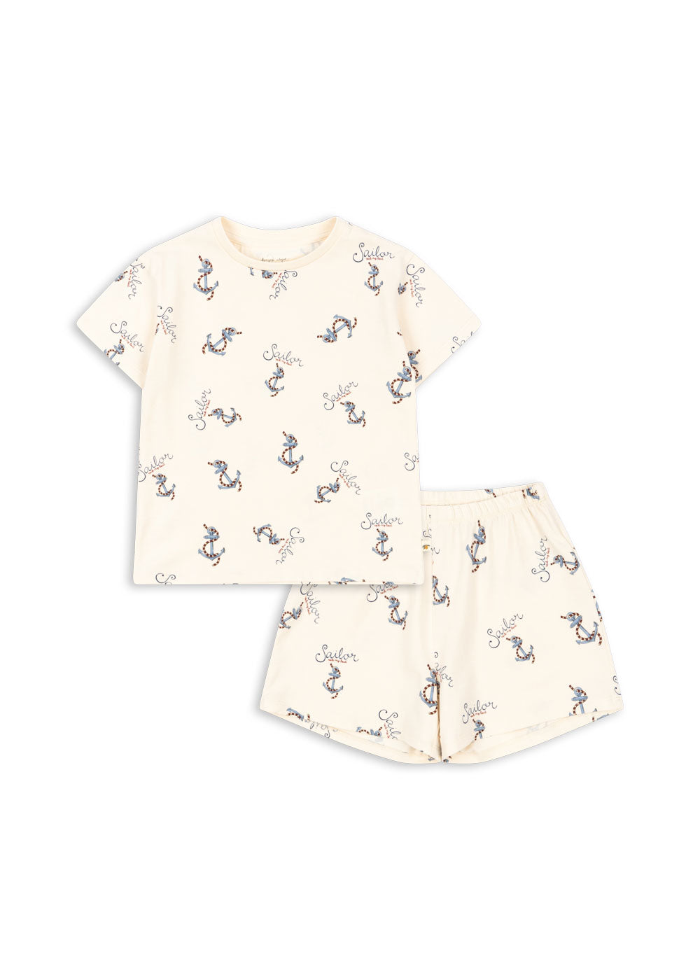Konges Slojd - Basic Set GOTS - Rock My Boat - Konges Slojd - littleyoyo.ca
