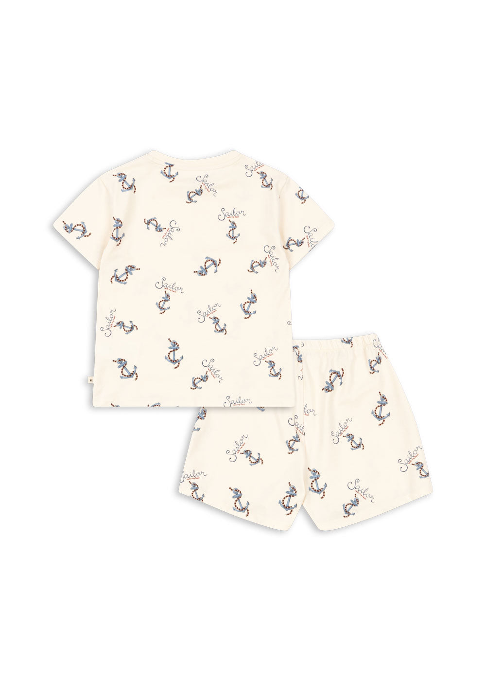 Konges Slojd - Basic Set GOTS - Rock My Boat - Konges Slojd - littleyoyo.ca