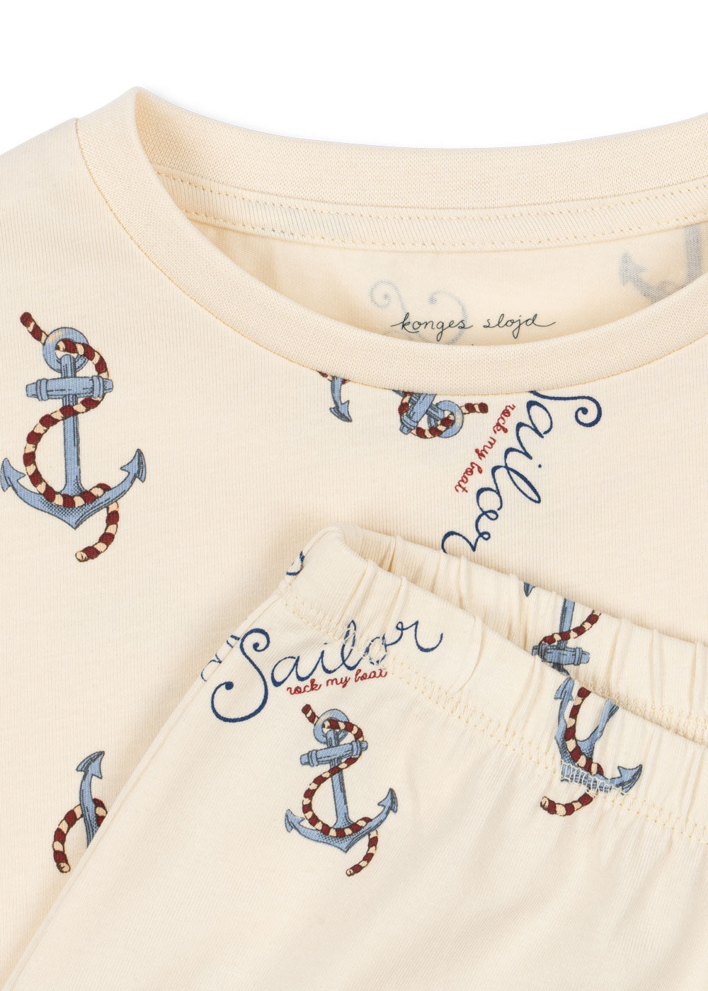 Konges Slojd - Basic Set GOTS - Rock My Boat