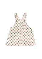 Konges Slojd - Frankie Overall Dress GOTS - Coeur Colore - Konges Slojd - littleyoyo.ca