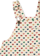 Konges Slojd - Frankie Overall Dress GOTS - Coeur Colore - Konges Slojd - littleyoyo.ca