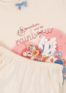 Konges Slojd - Famo Frill Set GOTS - Ecru - Konges Slojd - littleyoyo.ca