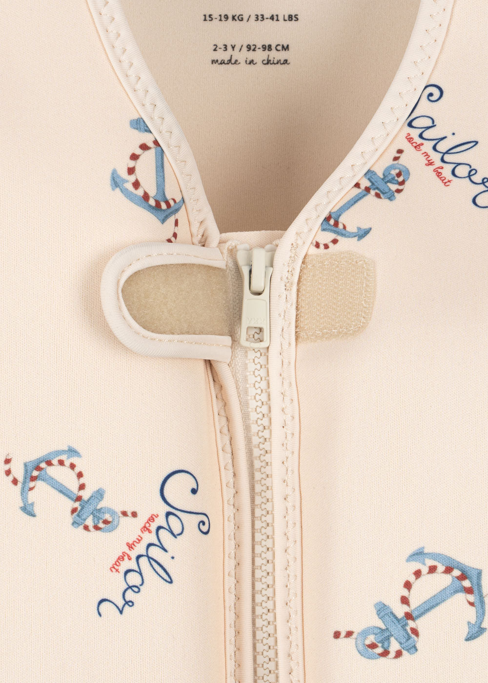 Konges Slojd - Ellis Swim Vest - Rock My Boat