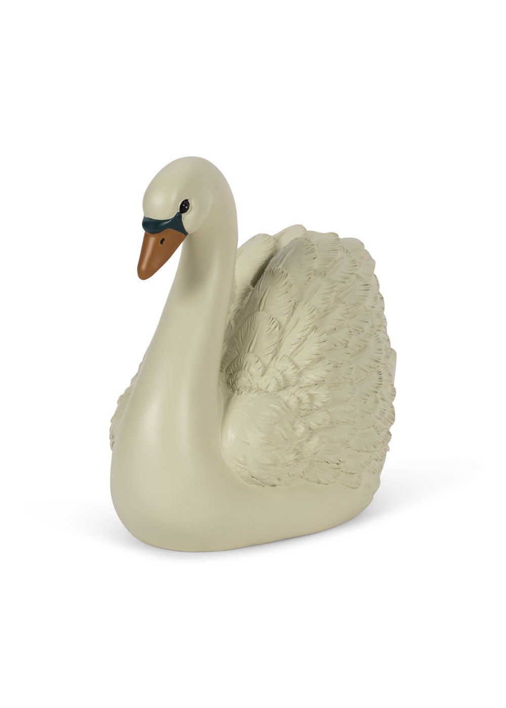 Konges Slojd - Polyresin Money Bank - Swan - Konges Slojd - littleyoyo.ca
