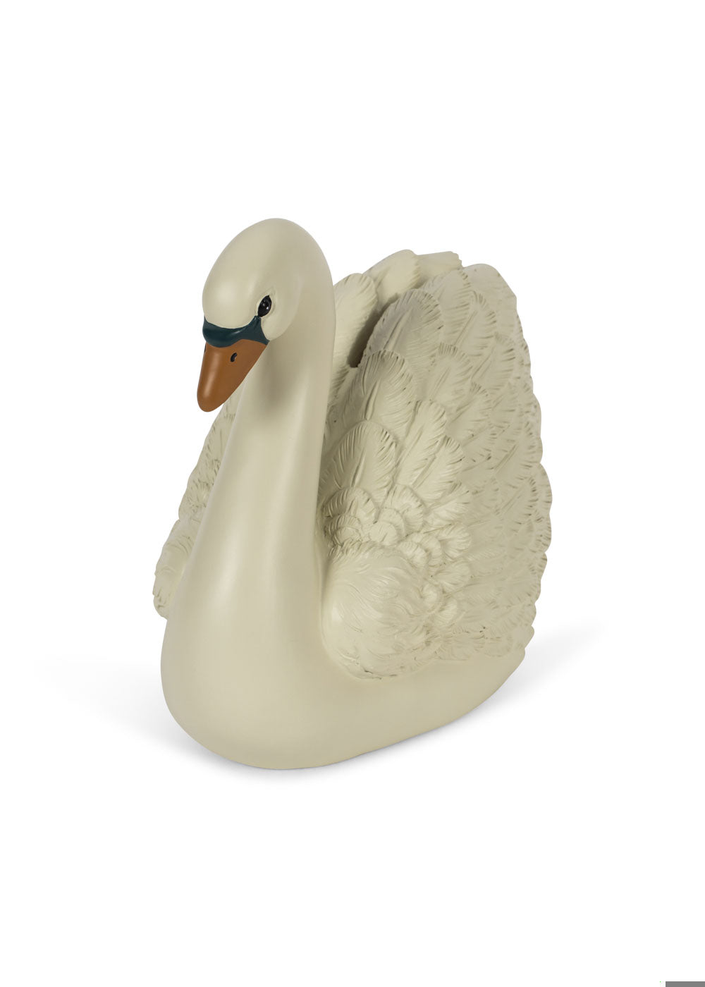 Konges Slojd - Polyresin Money Bank - Swan - Konges Slojd - littleyoyo.ca