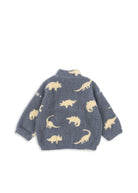 Konges Slojd - Judy Teddy Jacket - Dino Mist - Konges Slojd - littleyoyo.ca