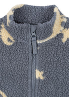 Konges Slojd - Judy Teddy Jacket - Dino Mist - Konges Slojd - littleyoyo.ca