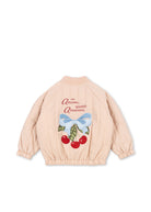 Konges Slojd - Juno Bomber Jacket - Cameo Rose - Konges Slojd - littleyoyo.ca