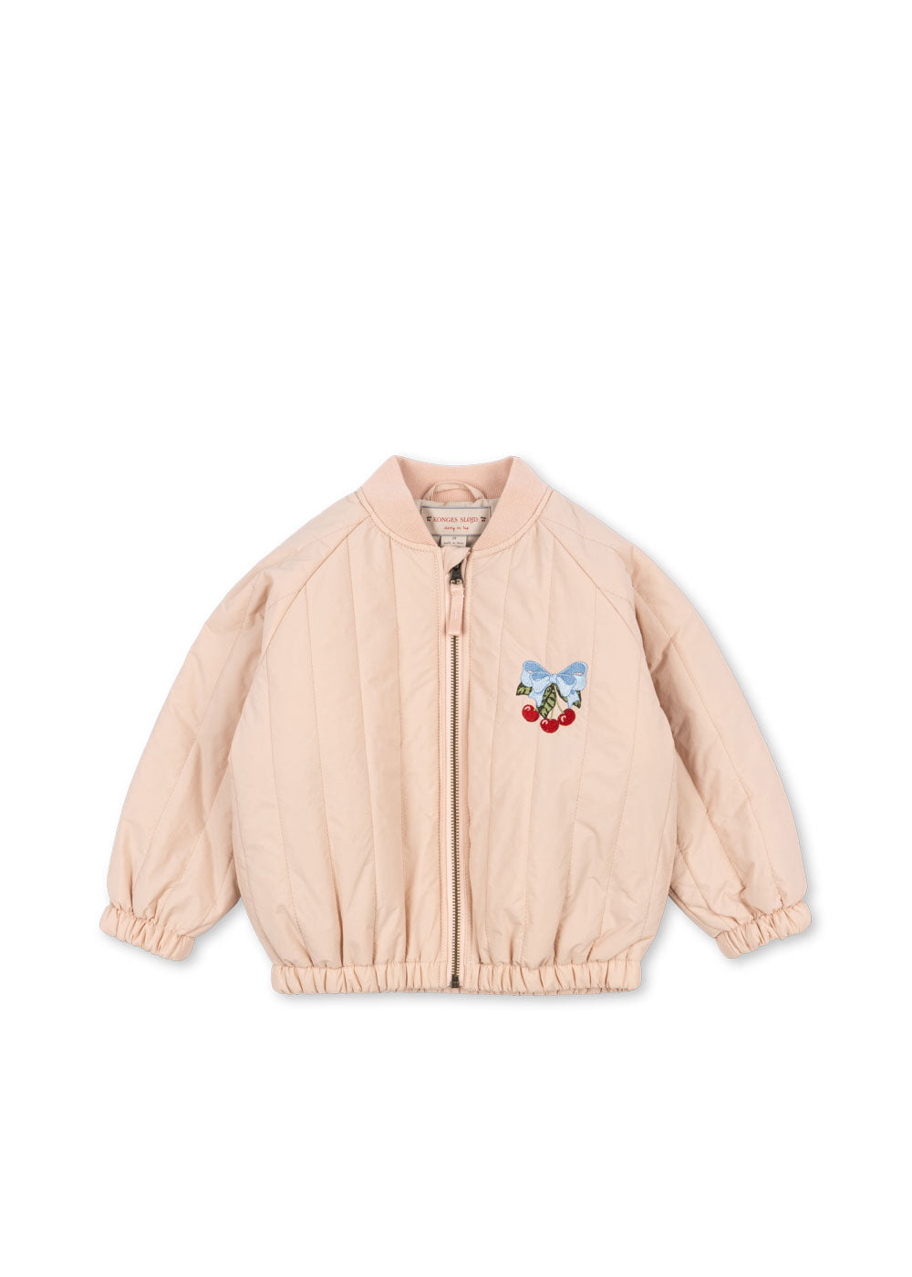 Konges Slojd - Juno Bomber Jacket - Cameo Rose