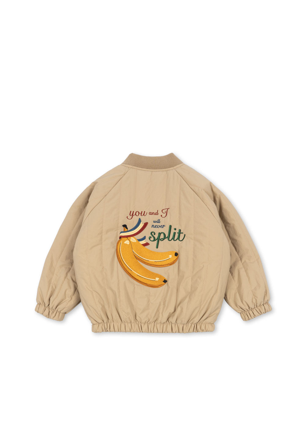 Konges Slojd - Juno Bomber Jacket - Travertine