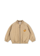 Konges Slojd - Juno Bomber Jacket - Travertine - Konges Slojd - littleyoyo.ca