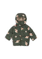 Konges Slojd - Nuka Jacket GRS - Green/Kick it - Konges Slojd - littleyoyo.ca