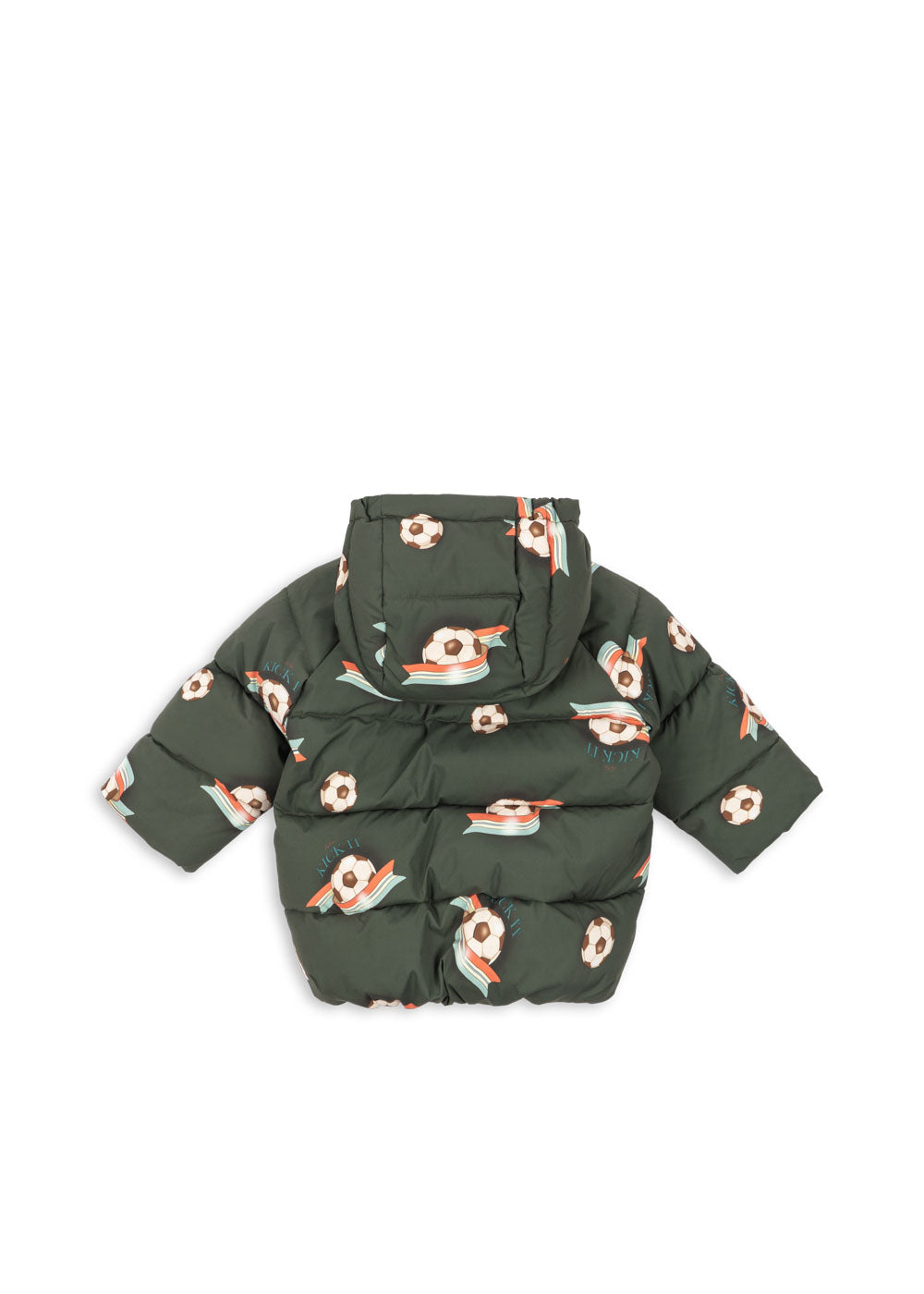 Konges Slojd - Nuka Jacket GRS - Green/Kick it