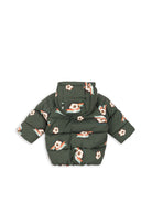 Konges Slojd - Nuka Jacket GRS - Green/Kick it - Konges Slojd - littleyoyo.ca