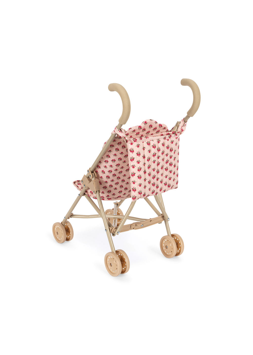 Konges Slojd - Cheeky Doll Stroller - Rosie Rose - Konges Slojd - littleyoyo.ca