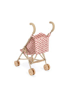 Konges Slojd - Cheeky Doll Stroller - Rosie Rose - Konges Slojd - littleyoyo.ca