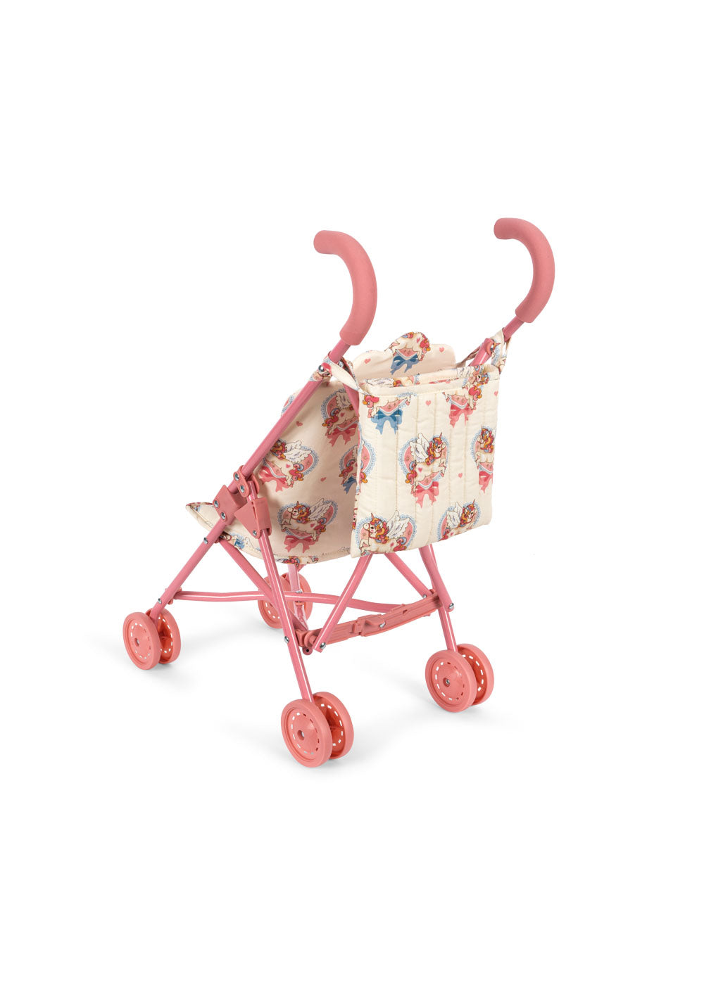 Konges Slojd - Cheeky Doll Stroller - Twinkle Sprinkle - Konges Slojd - littleyoyo.ca