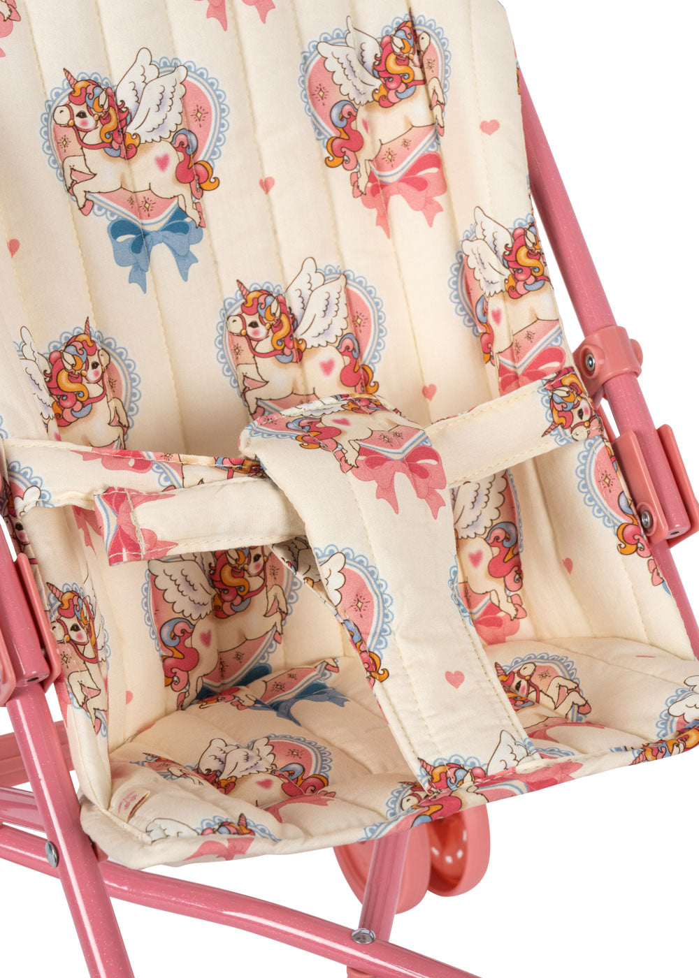 Konges Slojd - Cheeky Doll Stroller - Twinkle Sprinkle - Konges Slojd - littleyoyo.ca