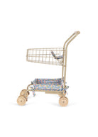 Konges Slojd - Kids Shopping Cart - Fleur Rosier - Konges Slojd - littleyoyo.ca