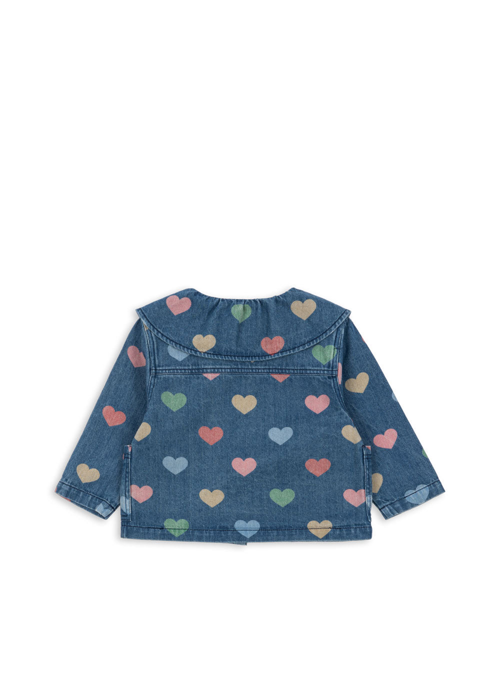 Konges Slojd - Magot Denim Shirt GOTS - Bon Coeur Colore