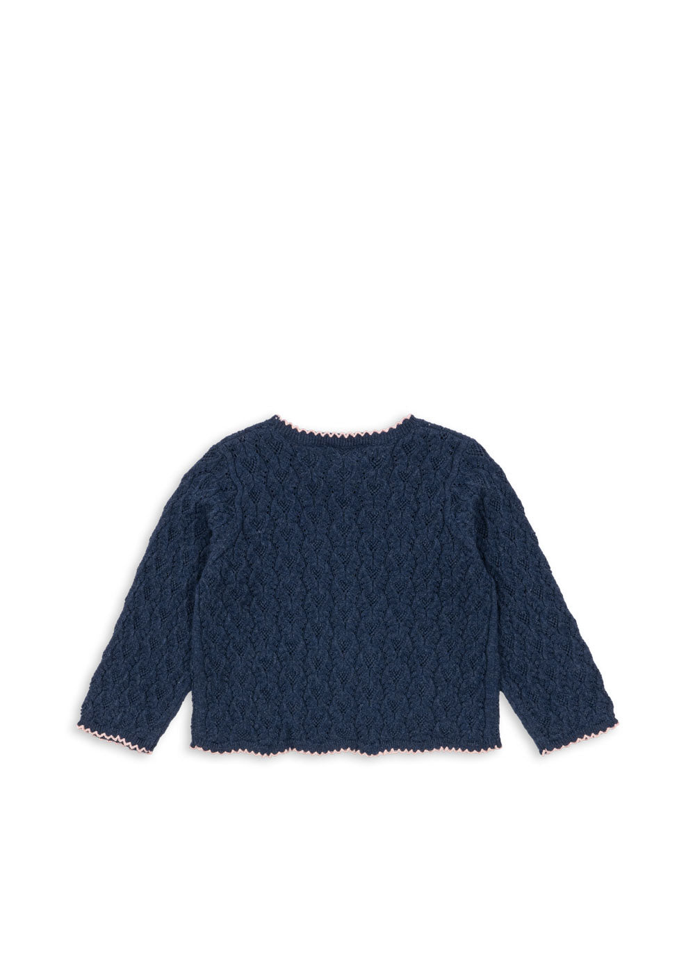 Konges Slojd - Rosier Sweater - Ensign Blue