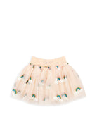 Konges Slojd - Tullie mock Skirt - Rainbow Glitter - Konges Slojd - littleyoyo.ca