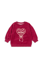 Konges Slojd - Velou Blouse GOTS - Sangria - Konges Slojd - littleyoyo.ca