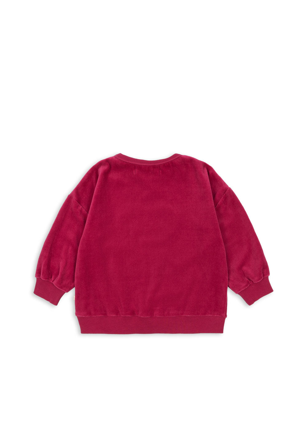 Konges Slojd - Velou Blouse GOTS - Sangria