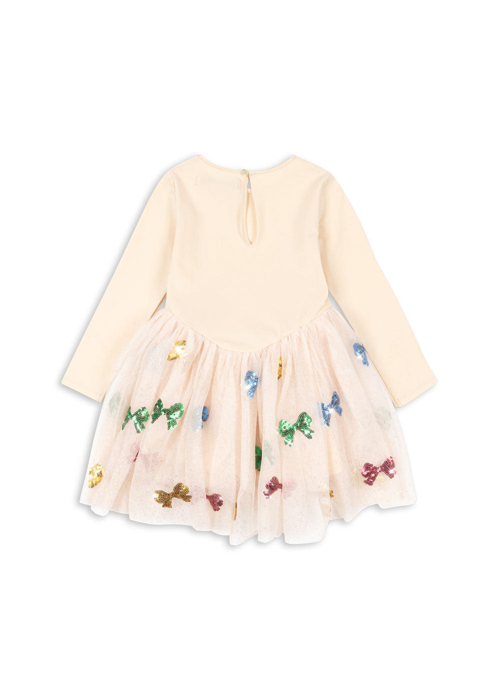 Konges Slojd - Yvonne Ballerina Dress - Bow Colore