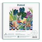 Potted - 500pc Jigsaw Puzzle - Galison - littleyoyo.ca