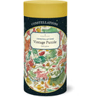 Constellations - 1000 Piece Vintage Puzzle - Cavallini & Co. - littleyoyo.ca