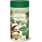 House Plants - 1000 Piece Vintage Puzzle - Cavallini & Co. - littleyoyo.ca