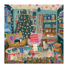 Season's Readings - 500 Piece Foil Jigsaw Puzzle - Galison - littleyoyo.ca