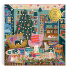 Season's Readings - 500 Piece Foil Jigsaw Puzzle - Galison - littleyoyo.ca
