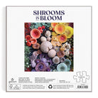 Shrooms in Bloom - 500pc Jigsaw Puzzle - Galison - littleyoyo.ca