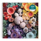 Shrooms in Bloom - 500pc Jigsaw Puzzle - Galison - littleyoyo.ca