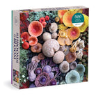 Shrooms in Bloom - 500pc Jigsaw Puzzle - Galison - littleyoyo.ca
